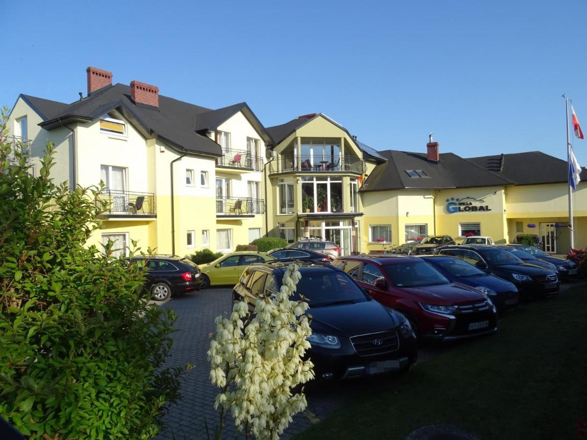 Willa Global Komfortowe Pokoje Nad Morzem Jastrzębia Góra Exterior foto