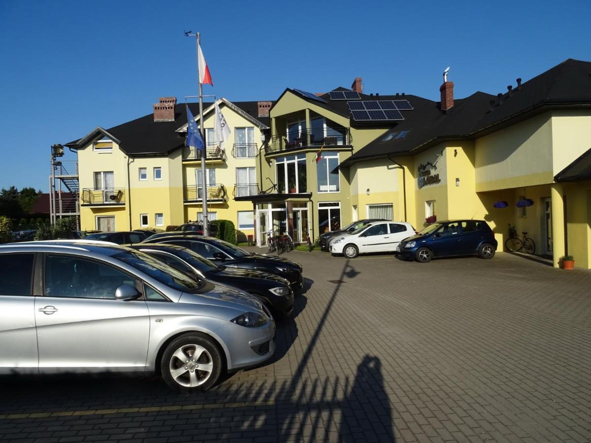 Willa Global Komfortowe Pokoje Nad Morzem Jastrzębia Góra Exterior foto