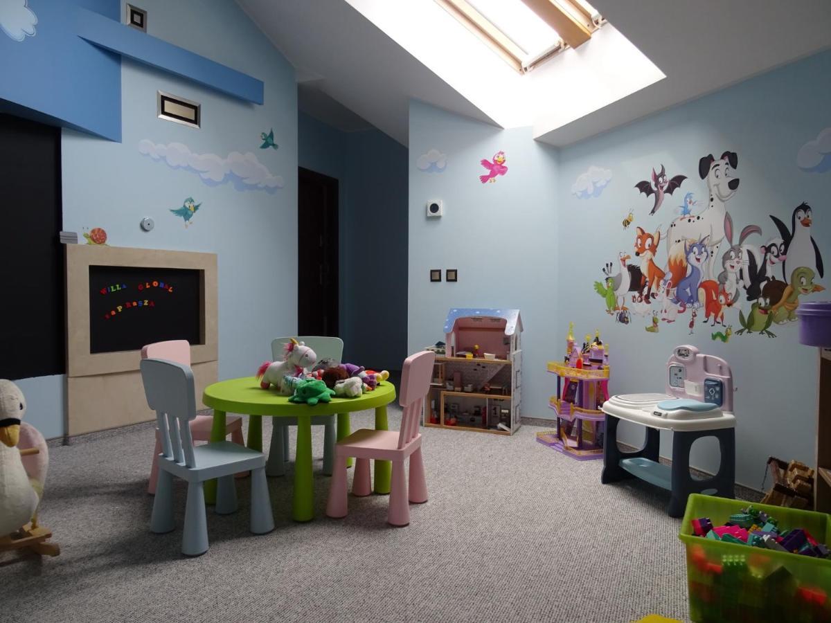 Willa Global Komfortowe Pokoje Nad Morzem Jastrzębia Góra Exterior foto