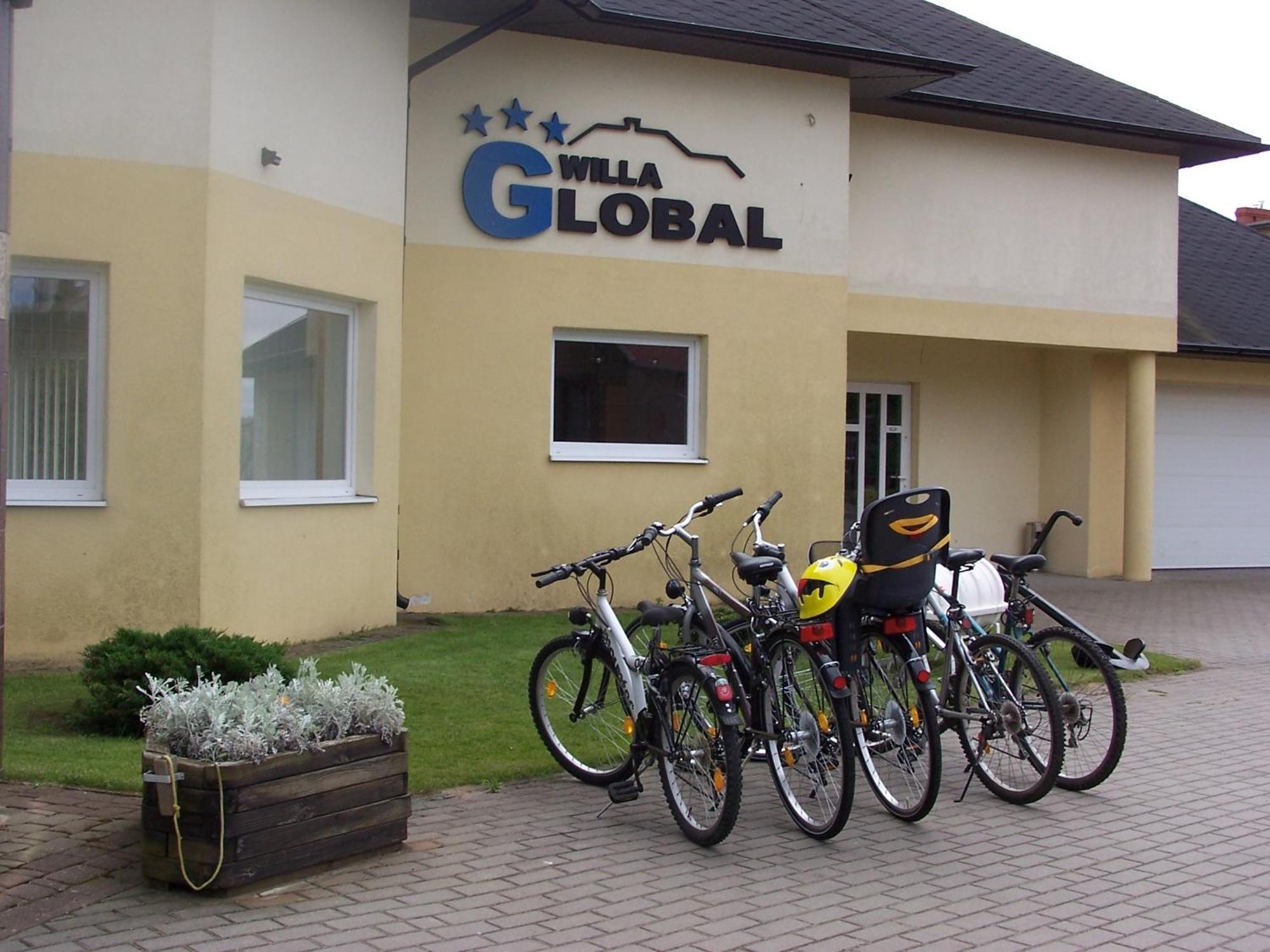Willa Global Komfortowe Pokoje Nad Morzem Jastrzębia Góra Exterior foto