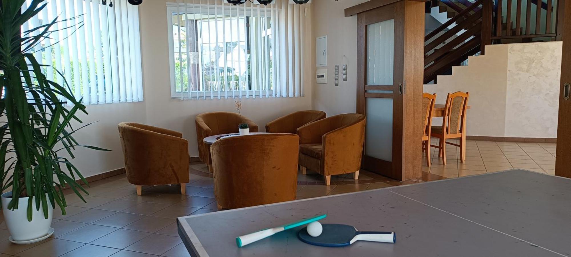 Willa Global Komfortowe Pokoje Nad Morzem Jastrzębia Góra Exterior foto