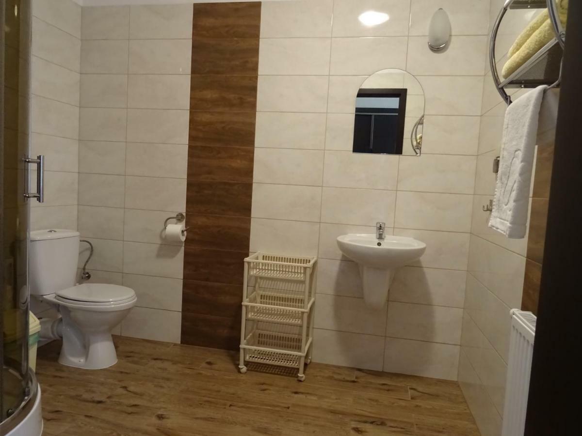 Willa Global Komfortowe Pokoje Nad Morzem Jastrzębia Góra Exterior foto
